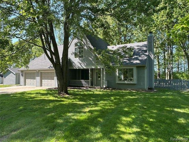House for sale in Michigan