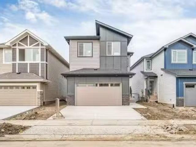 House for sale in Beaumont, Alberta