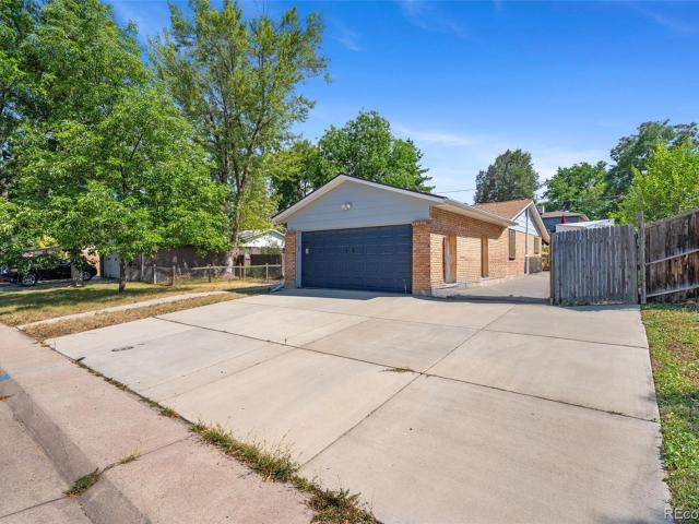 House for sale in Denver, Colorado