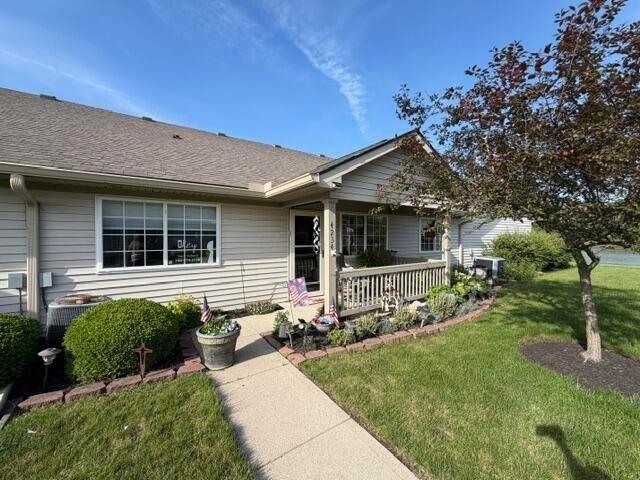 Condo for sale in Groveport, Ohio