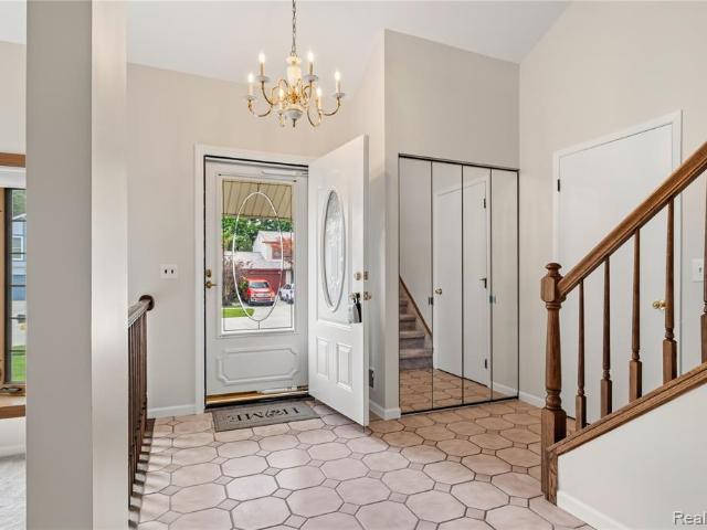 House for sale in Novi, Michigan
