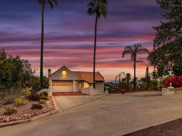 House for sale in La Mesa, California
