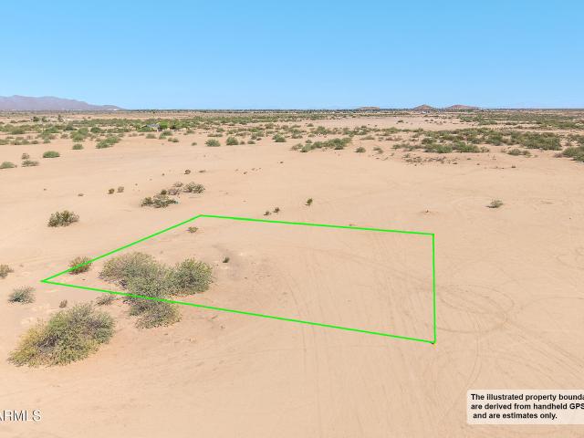 Land for sale in Eloy, Arizona