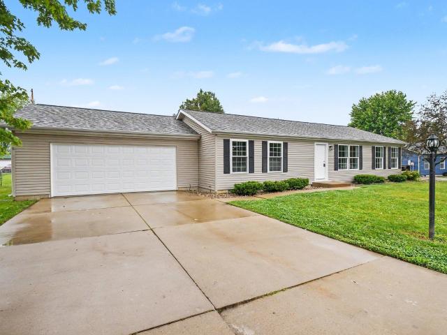 House for sale in Warsaw, Indiana