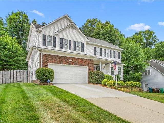House for sale in Oak Hollow Lake, High Point