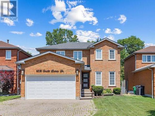 House for sale in Mississauga, Ontario