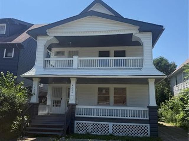 House for sale in Cleveland, Ohio
