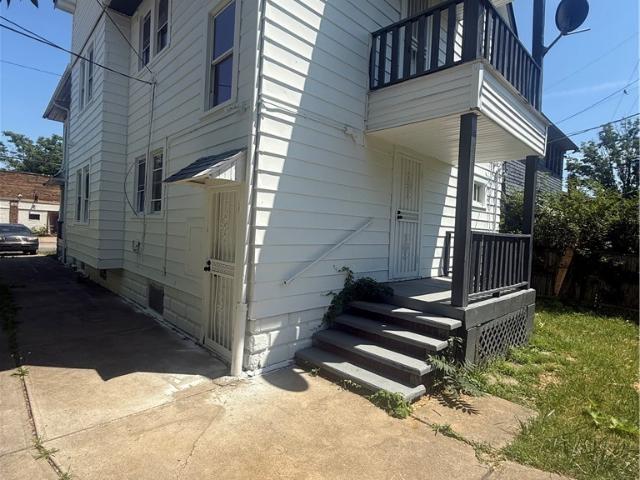 House for sale in Cleveland, Ohio