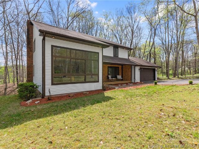 House for sale in Georgetown, Indiana