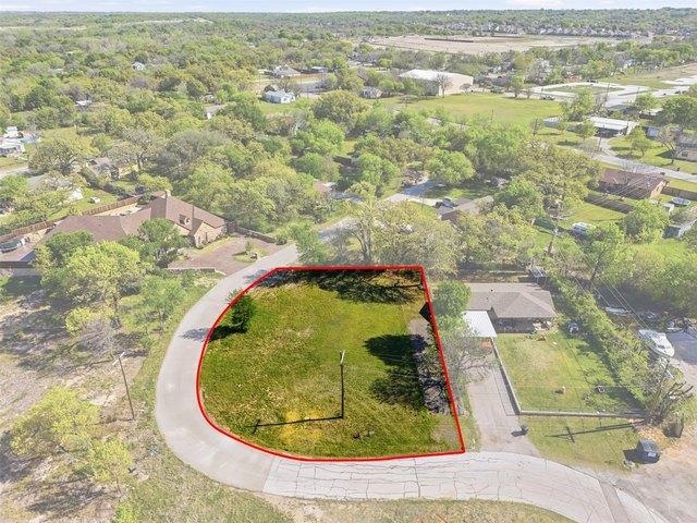 Land for sale in Lake Worth, Texas