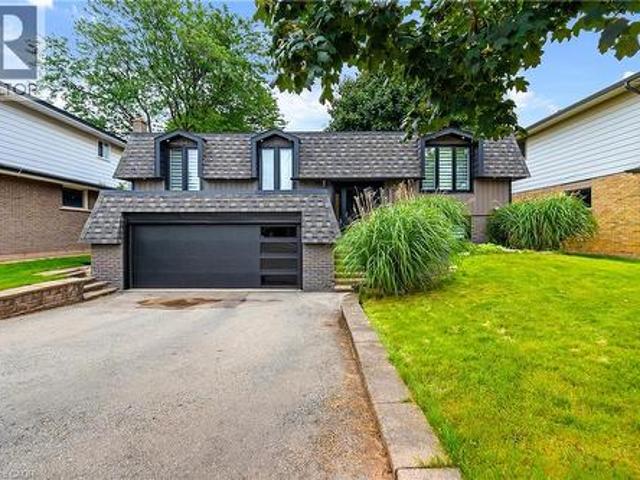 House for sale in Burlington, Ontario