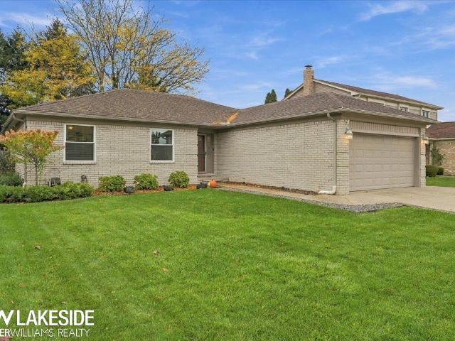 House for sale in Saint Joseph Sub, Clinton Township