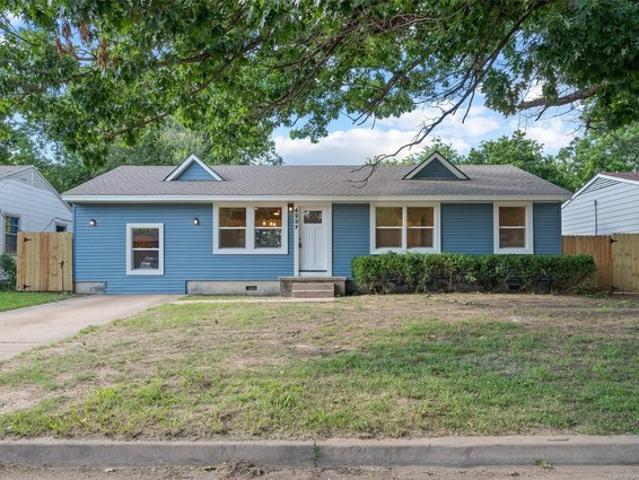 House for sale in Tulsa, Oklahoma