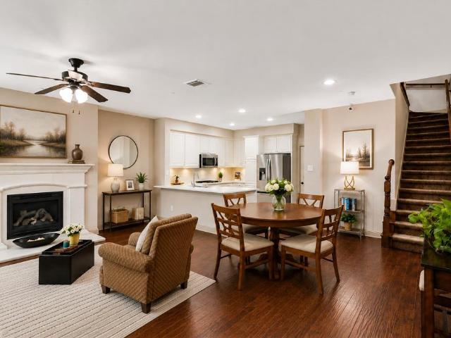 Townhouse for sale in Denton, Texas