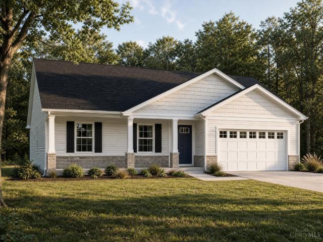 House for sale in Trenton, Ohio