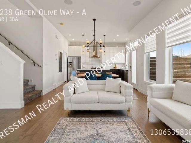 House for rent in Regina, Saskatchewan
