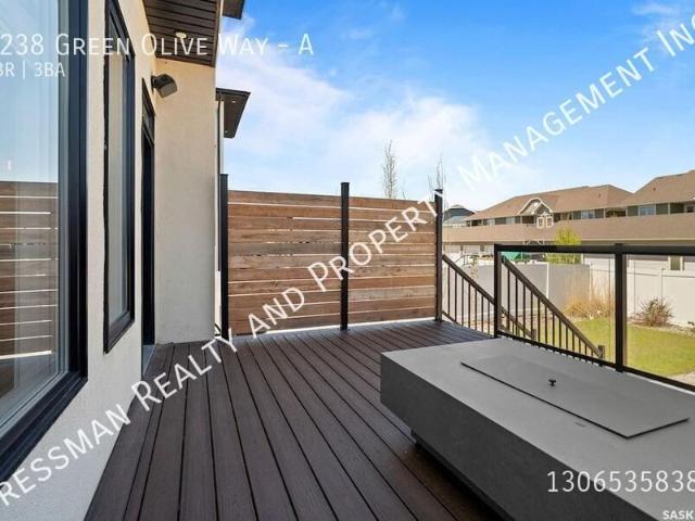 House for rent in Regina, Saskatchewan