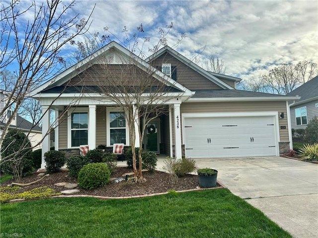 House for sale in Clemmons, North Carolina