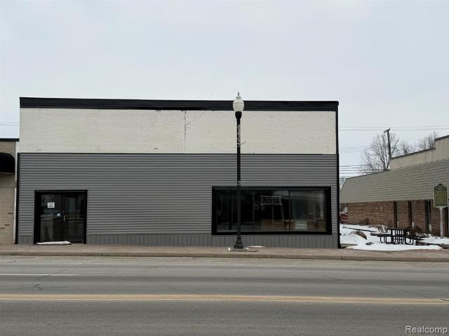 Commercial for sale in Brown City, Michigan