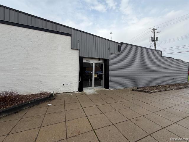 Commercial for sale in Brown City, Michigan