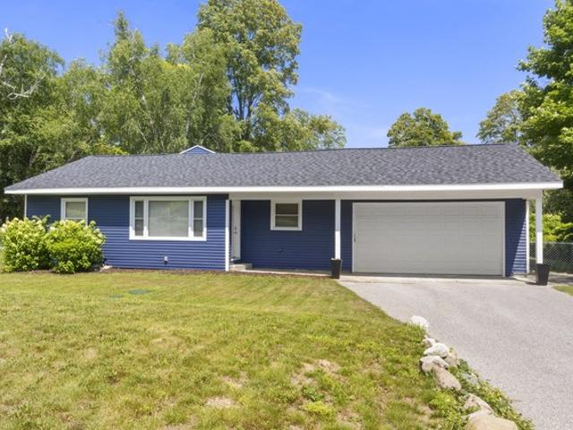 House for sale in Frankfort, Michigan