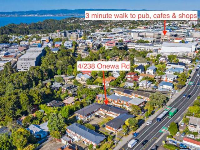 Apartment for rent in Wairau Valley