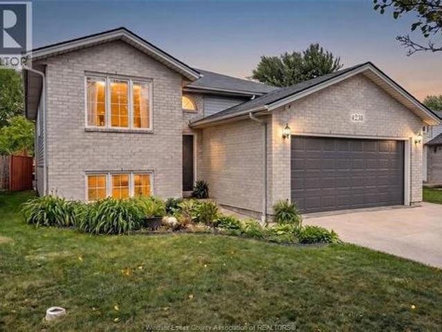 House for sale in Maidstone, Ontario