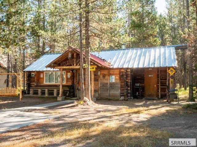 House for sale in Island Park, Idaho