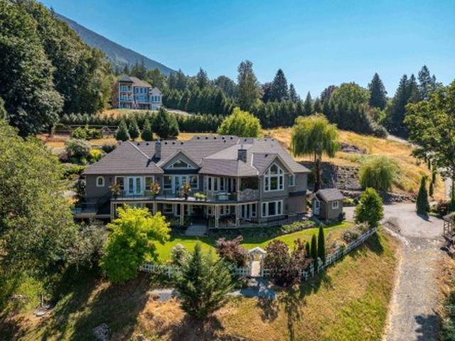 House for sale in Chilliwack, British Columbia