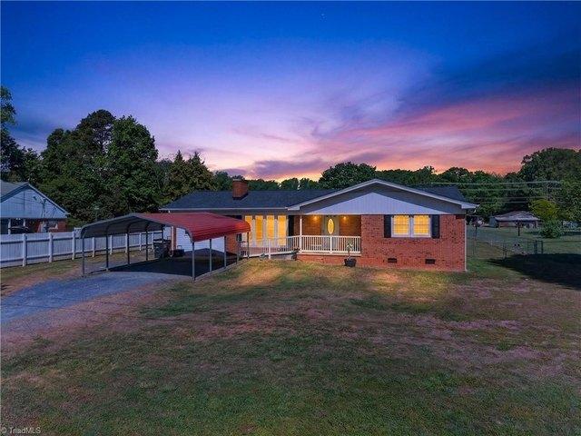 House for sale in Randleman, North Carolina