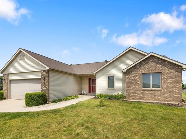 House for sale in New Haven, Indiana