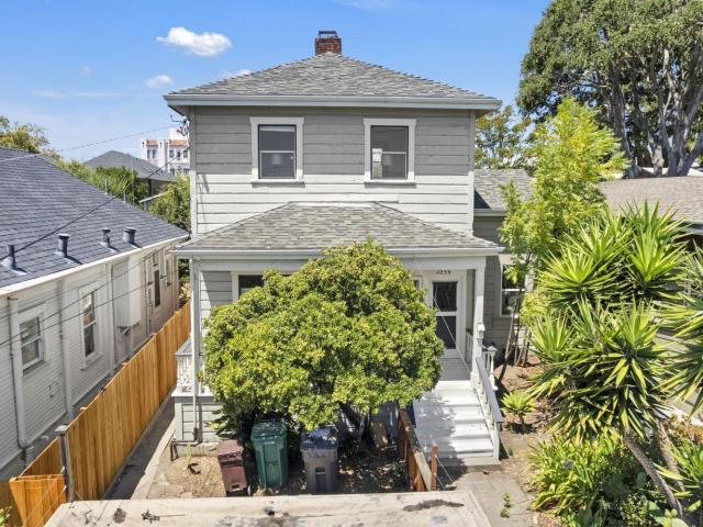 House for sale in Oakland, California