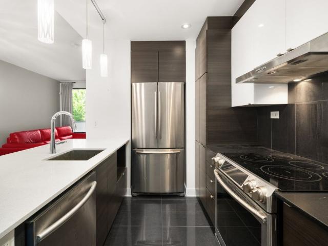 Apartment for rent in St. Leonard's, Quebec