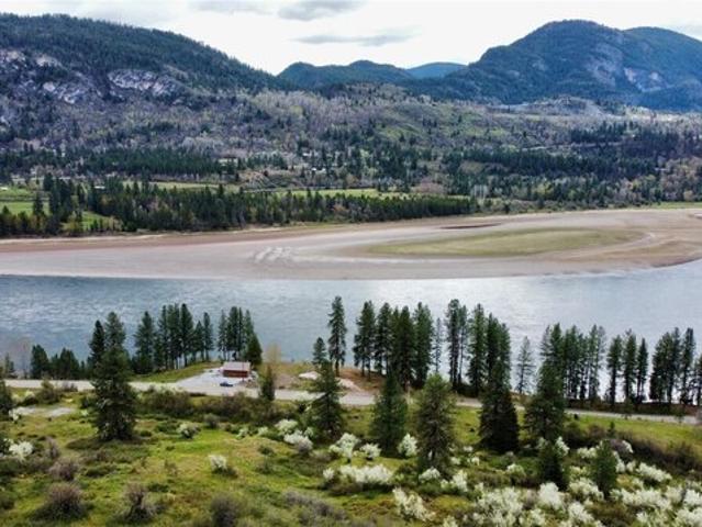 Land for sale in Northport, Washington