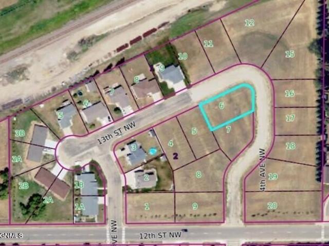 Land for sale in Valley City, North Dakota