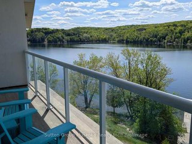 Condo for sale in Muskoka, Ontario