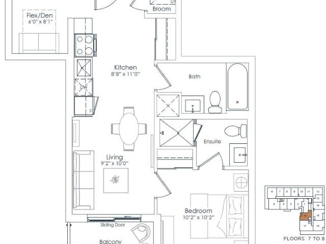 Condo for sale in Burlington, Ontario