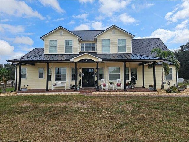 House for sale in Fort Meade, Polk County