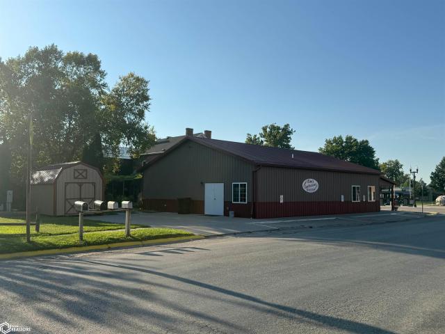 Commercial for sale in West Point, Iowa