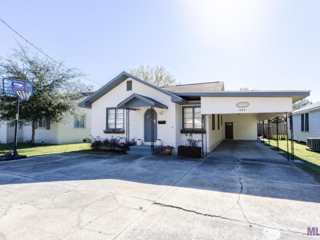 House for sale in Port Allen, Louisiana