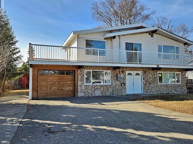 House for sale in Quesnel, British Columbia