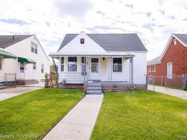 House for sale in River Rouge, Michigan