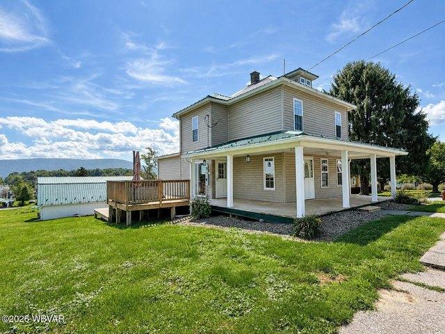 House for sale in Avis, Pennsylvania