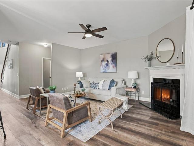House for sale in Holly Springs, Georgia