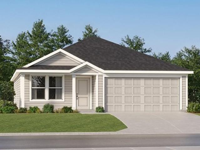 House for sale in Maxwell, Texas