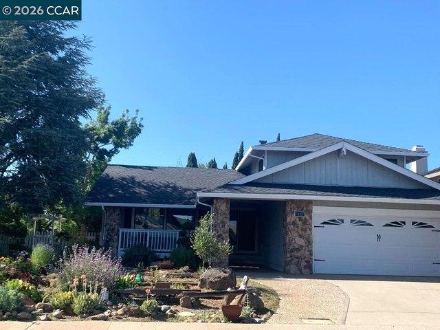 House for sale in Crockett, California