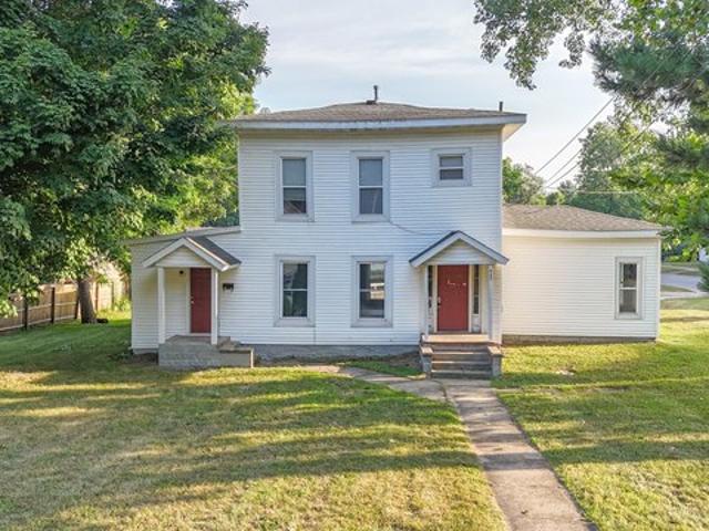 House for sale in Dowagiac, Michigan