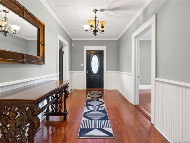House for sale in Raeford, Hoke County