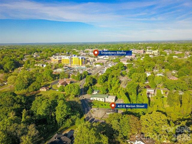 Land for sale in Shelby, North Carolina