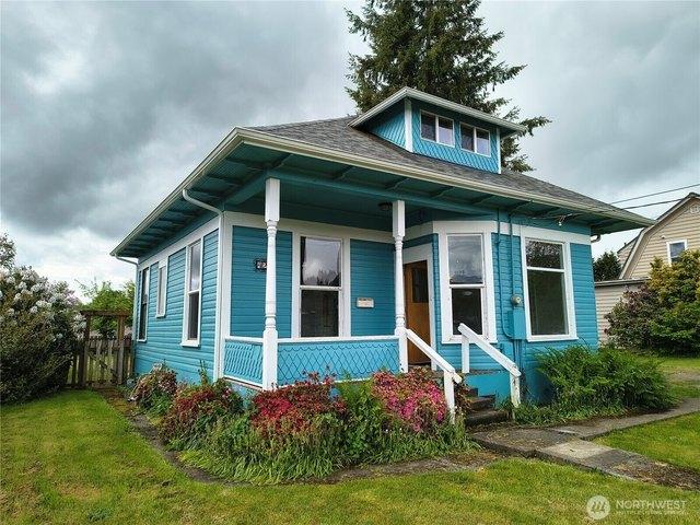 House for sale in Montesano, Washington